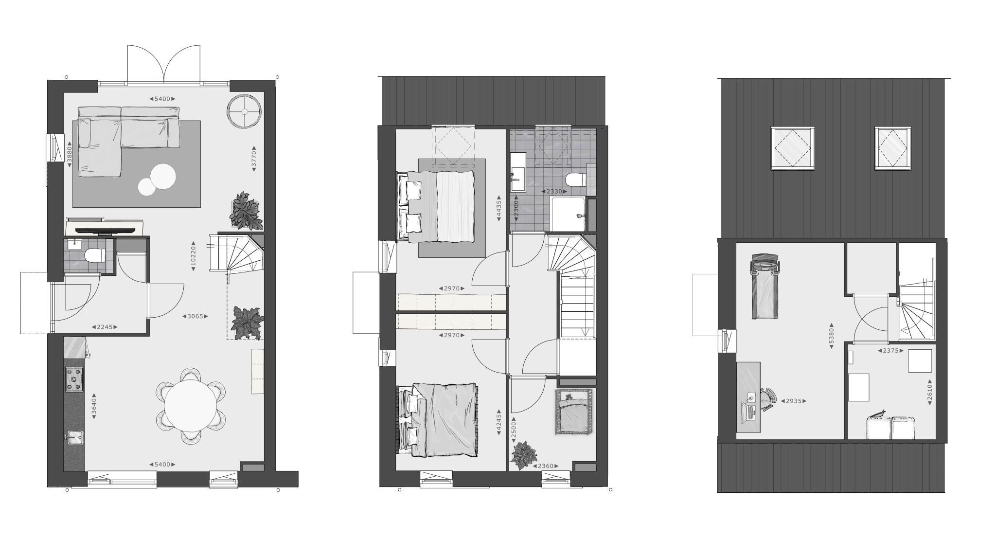De Overtuin - Fase 1 - Type F - 6705